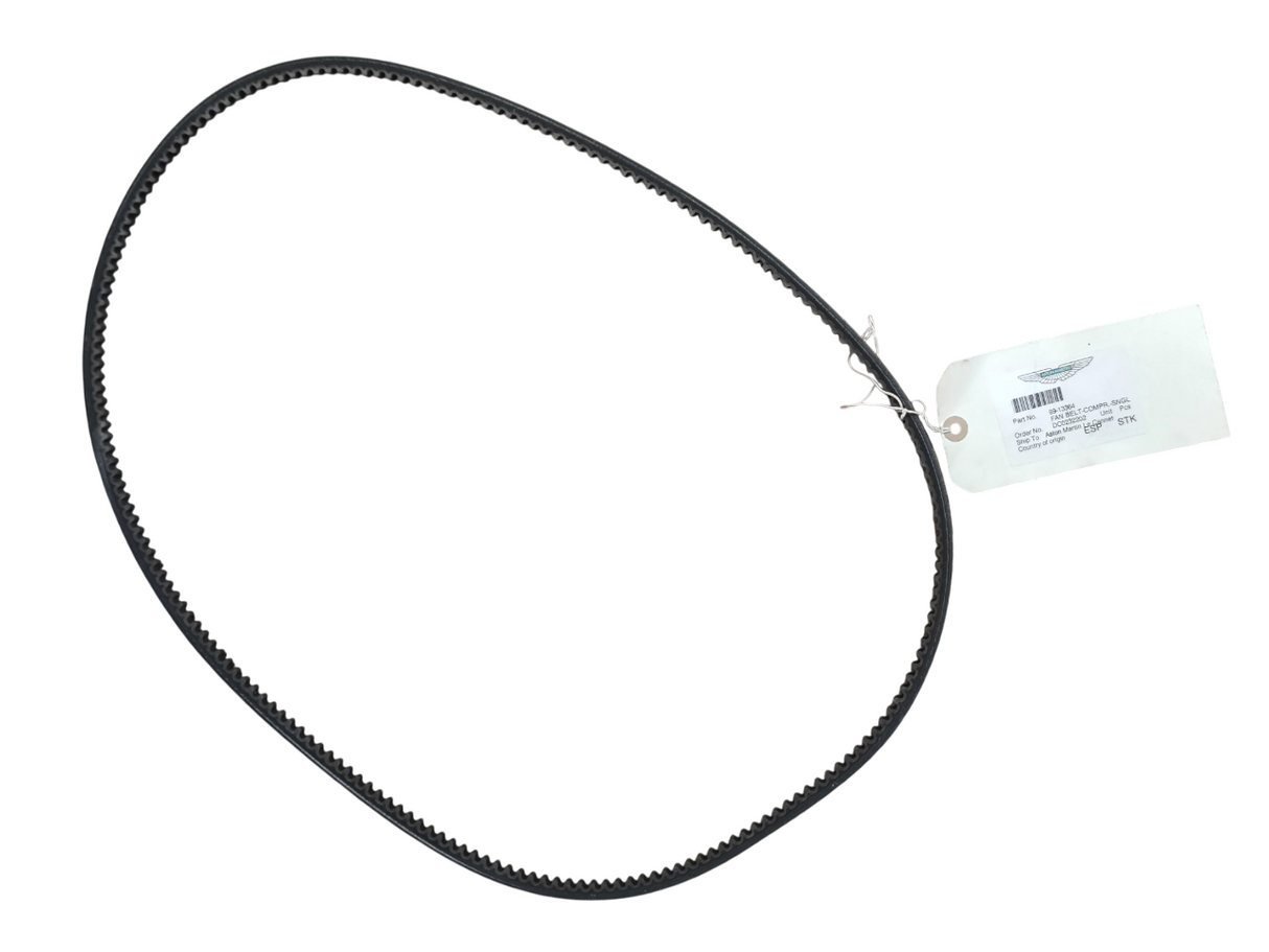 Aston Martin Cinghia Servizi Singola originale 89-13364