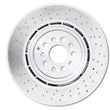 Maserati originale Disco Freno Anteriore  670037769