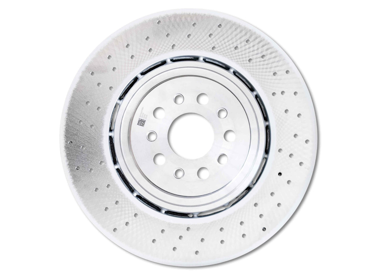 Maserati originale Disco Freno Anteriore  670037769