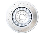 Maserati originale Disco Freno Anteriore  670037769