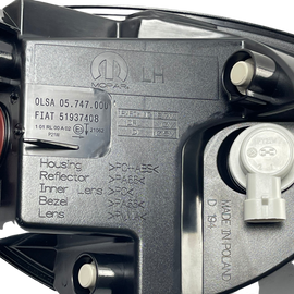 FIAT 500X Originale Fanale  Anteriore SX   51937408