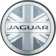 Jaguar Coprimozzo Badge per Cerchi in Lega OEM T2R5513