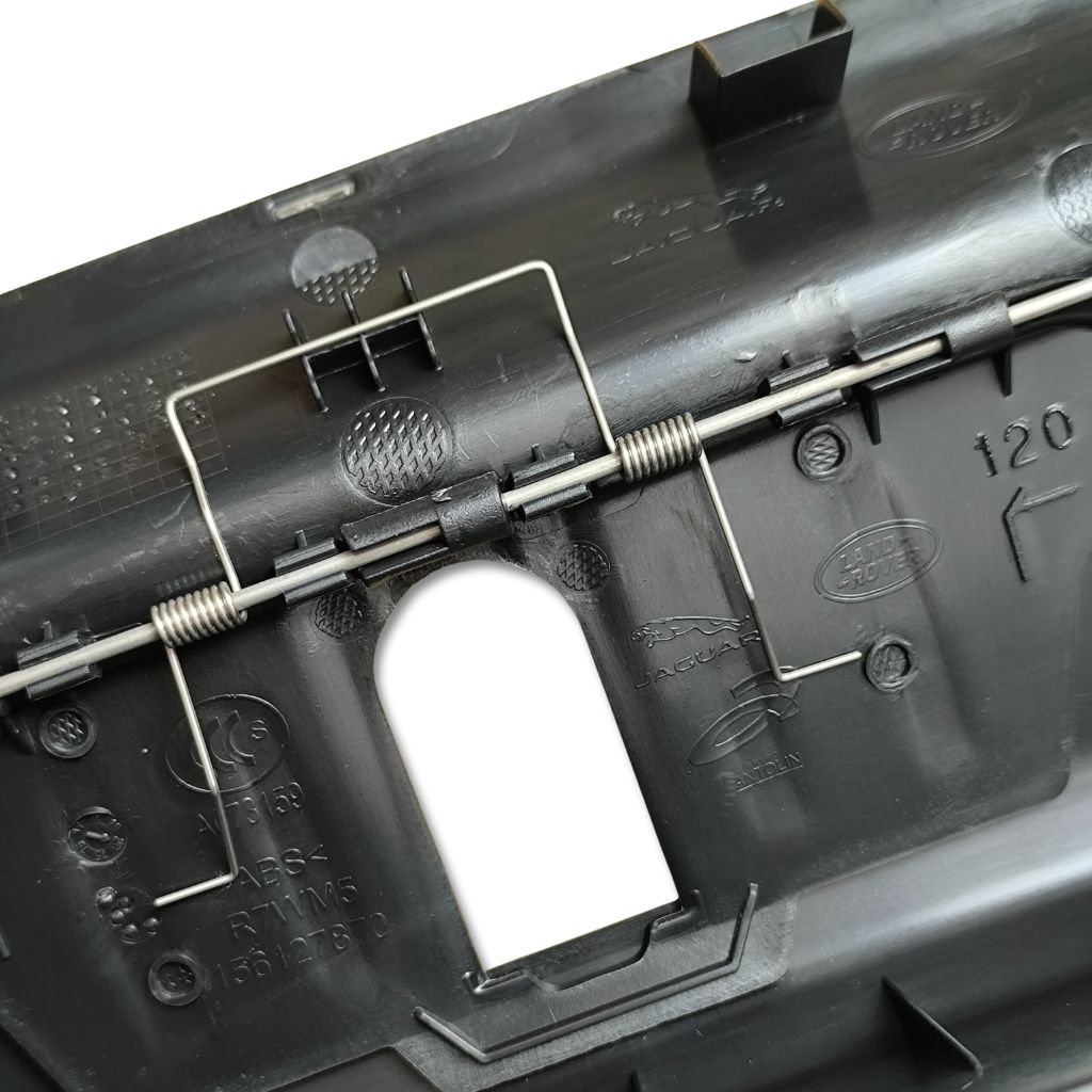 Jaguar Cornice Terminale Posteriore OEM T4A13834PVJ