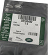 Land Rover Etichetta Aria condizionata OEM LR106482