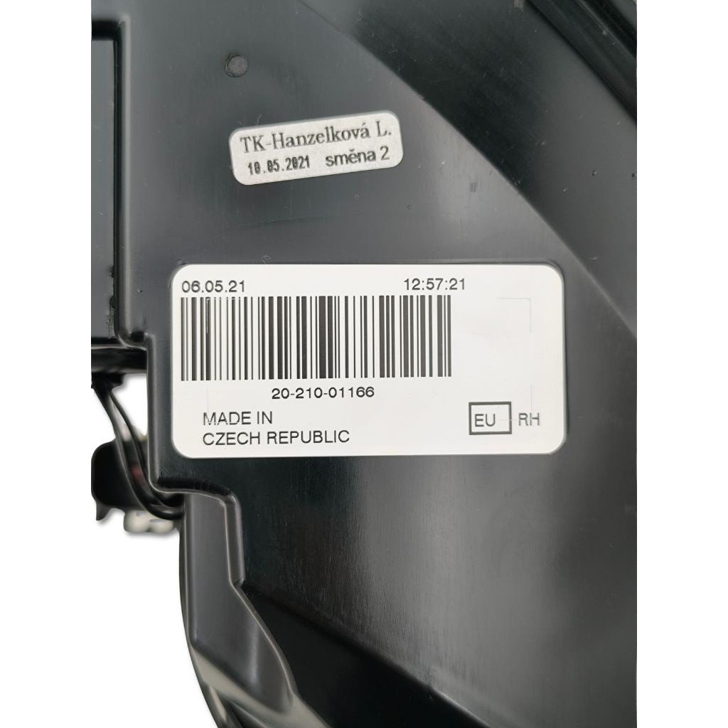 Land Rover Fanale Posteriore Stop e Freccia OEM LR135570