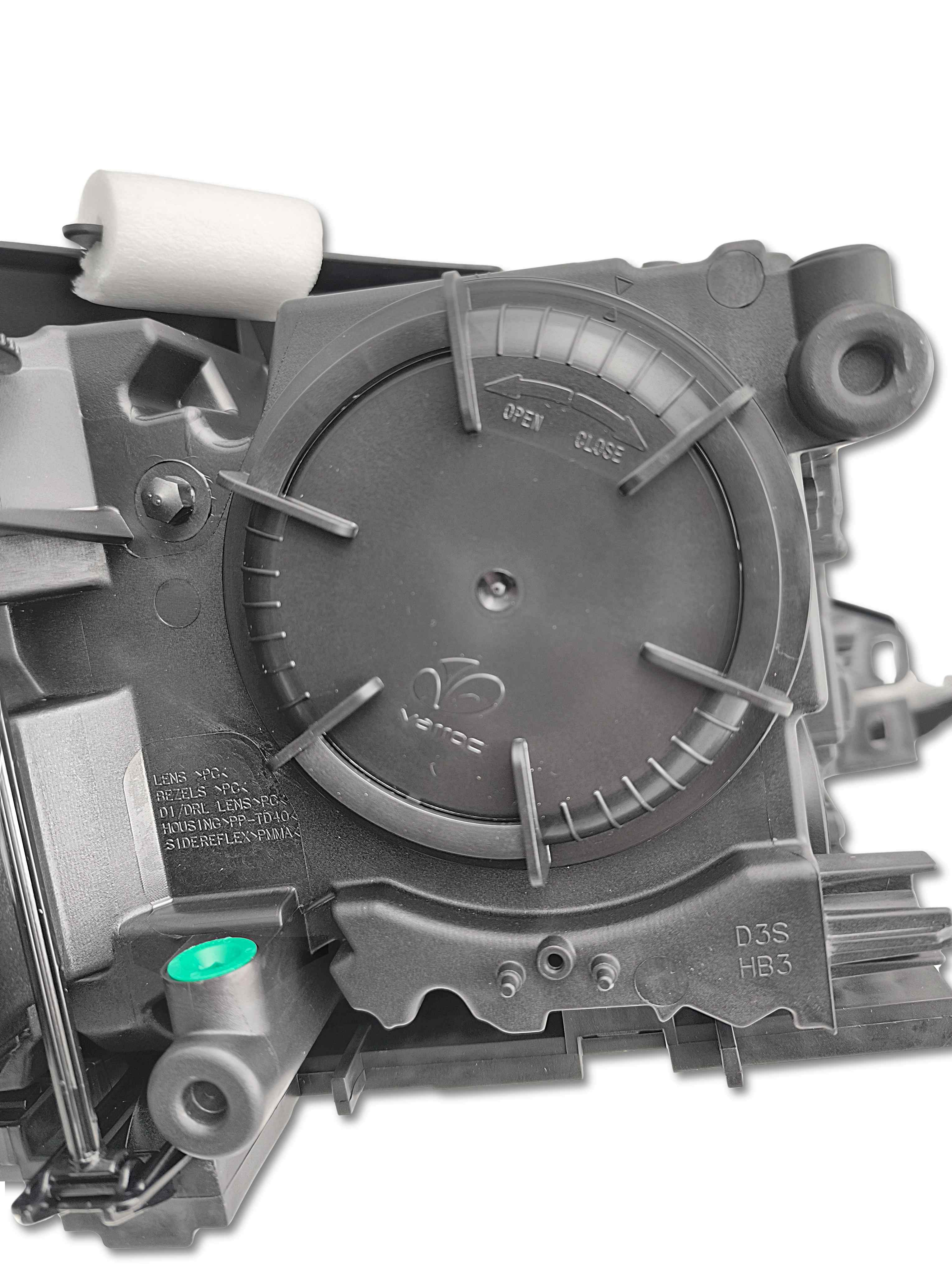 LR084566 LAND ROVER RANGE ROVER EVOQUE Faro Anteriore Sinistro dal 2012