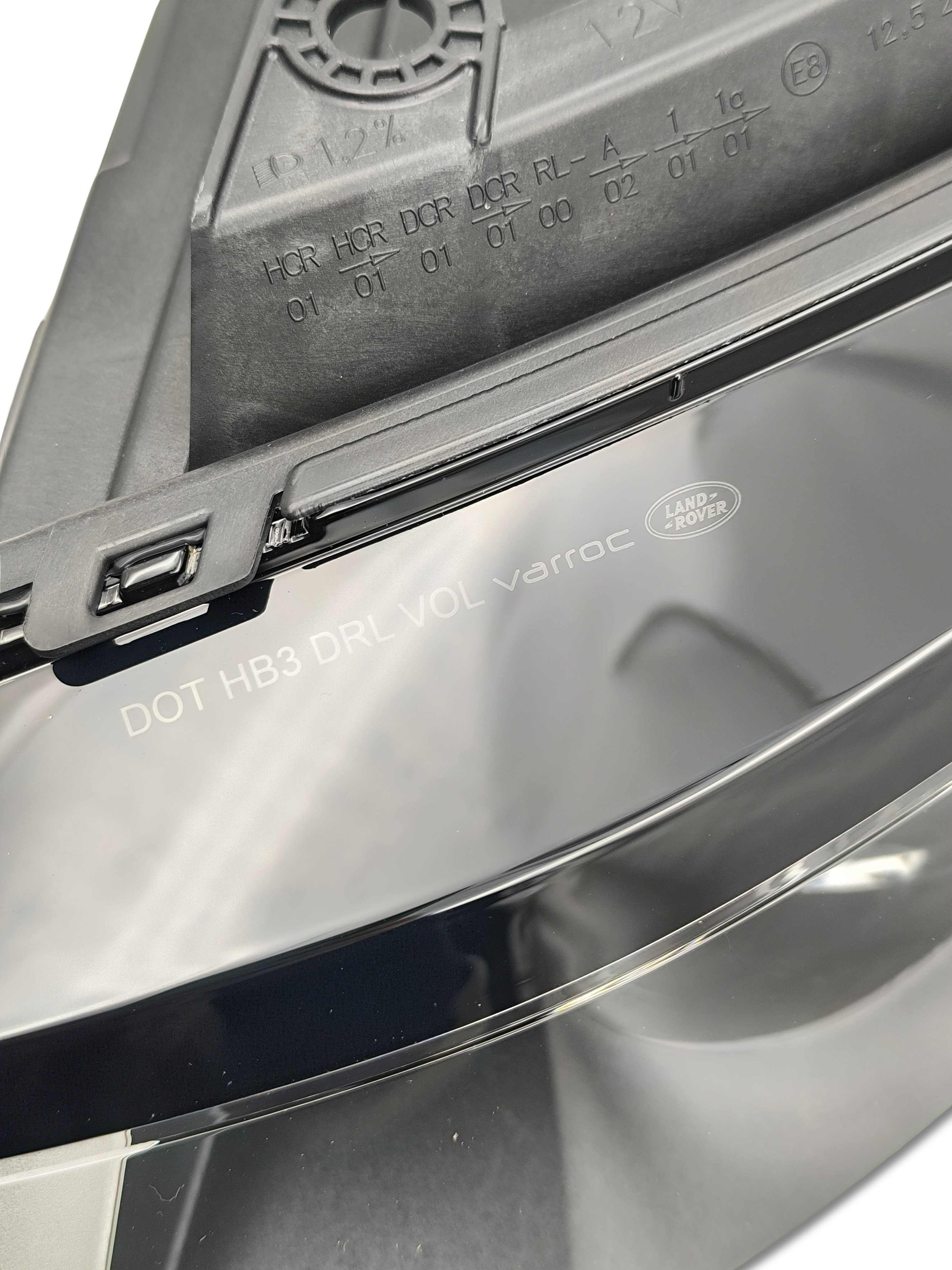 LR084566 LAND ROVER RANGE ROVER EVOQUE Faro Anteriore Sinistro dal 2012
