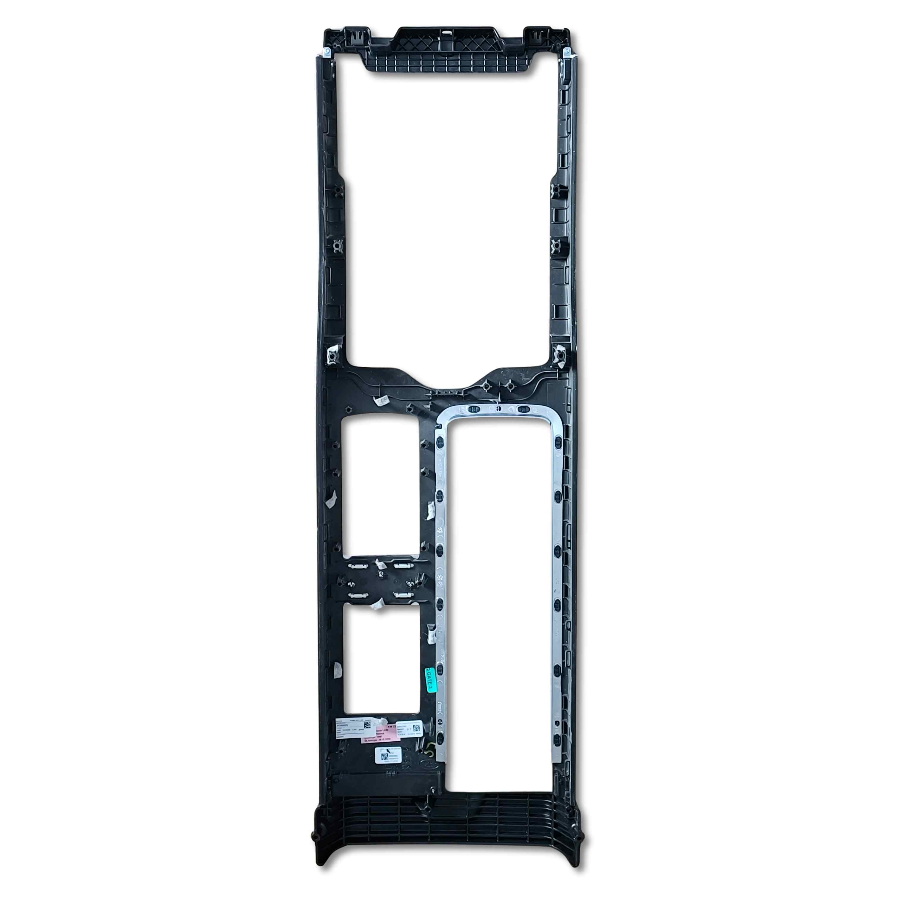 Land Rover Finitura Consolle Centrale Superiore Nero OEM LR099885