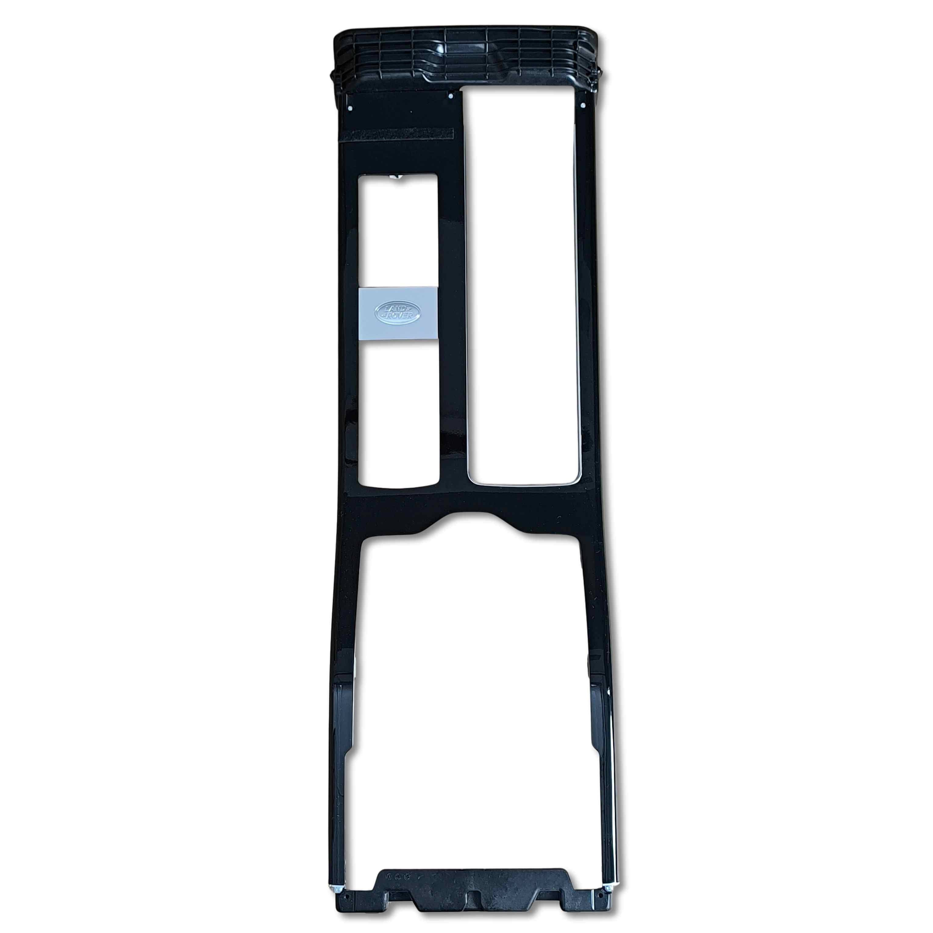 Land Rover Finitura Consolle Centrale Superiore Nero OEM LR099885