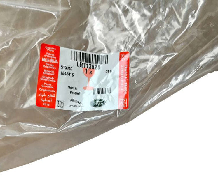 Land Rover Guarnizione Porta Anteriore e Posteriore OEM LR113628