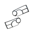 Land Rover Kit Protezioni Fari Anteriori OEM VUB502610