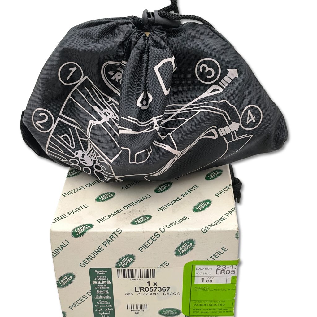 Land Rover Kit Supporto Ruota di Scorta OEM LR057367