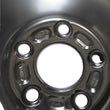 OEM LR028213 LAND ROVER RANGE ROVER Cerchio Ruota di Scorta in Acciaio