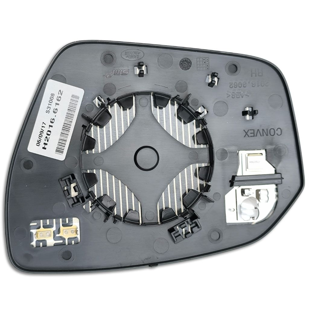 Land Rover Vetro Specchio Retrovisore Esterno Posteriore OEM LR025217