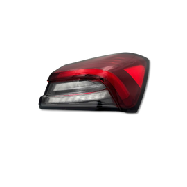 MASERATI GHIBLI M157R Originale Fanale Posteriore Esterno Black DX  06701586880