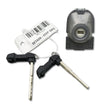 Land Rover Serratura Porta Anteriore Sinistra Completa con Cilindro OEM LR007226