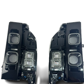 Fanale Posteriore Smoked Per Land Rover New Defender destro + sinistro LR181021 - LR181022