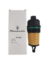 Maserati Cartuccia Filtro Olio Con Tappo 311401