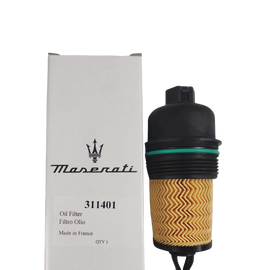 Maserati Cartuccia Filtro Olio Con Tappo 311401