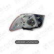 OEM A1769065300 MERCEDES CLASSE A Fanale Posteriore FULL LED SX