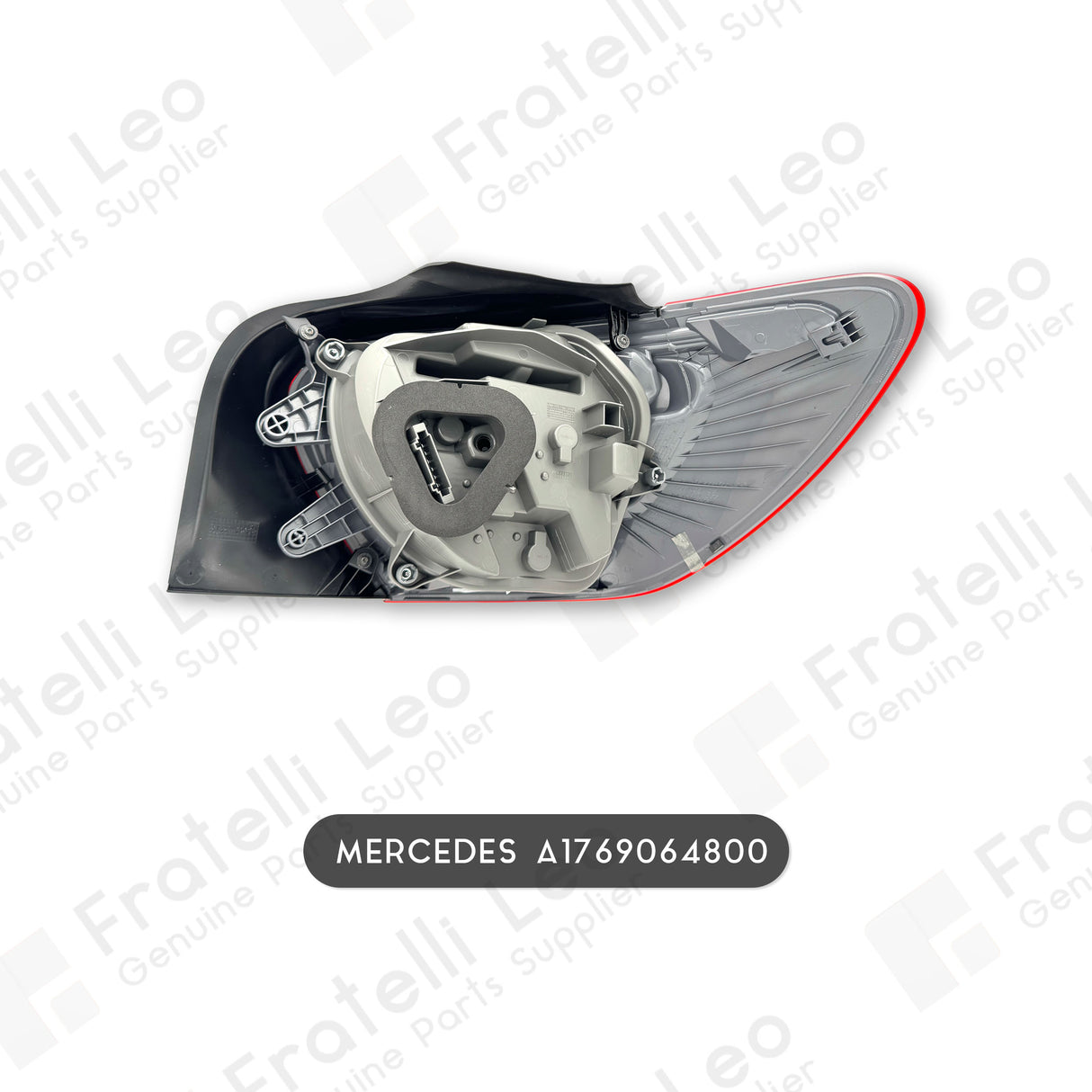 MERCEDES CLASSE A Originale Fanale Posteriore SX A1769064800