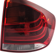 BMW X1 Originale Fanale Posteriore Esterno DX 63212990110