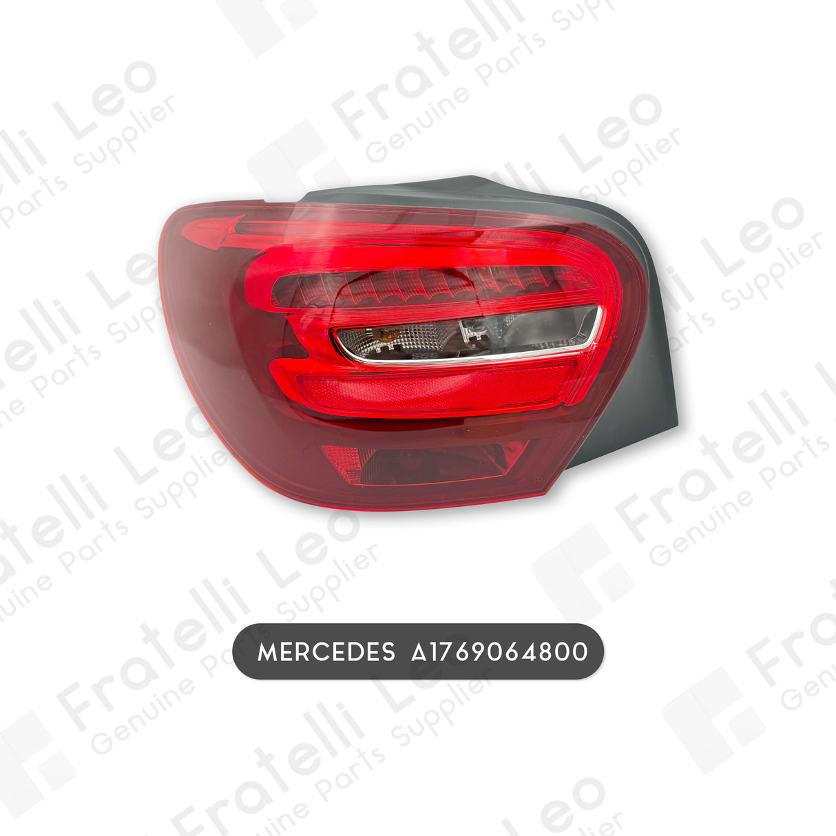 MERCEDES CLASSE A Originale Fanale Posteriore SX A1769064800
