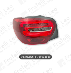 MERCEDES CLASSE A Originale Fanale Posteriore SX A1769064800