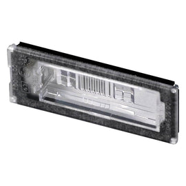 MINI COOPER/ONE R50-R53 Originale Vetrino Targa   899816720      | Fratelli Leo