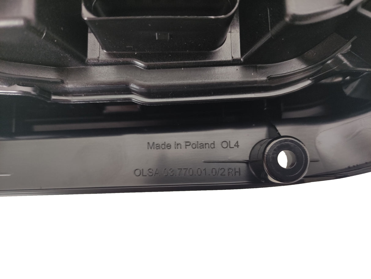 VW MULTIVAN T6 2 PORTE Fanale Posteriore DX   7LA945096A