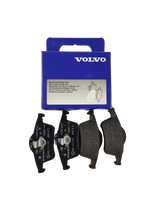 OEM 30648382 VOLVO V70 XC70 Originale Pastiglie Freno Posteriori