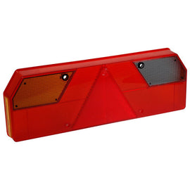 UNIVERSALE Trasparente Posteriore SX Rimorchio | Fratelli Leo.