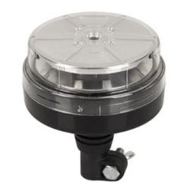 UNIVERSALE Lampada Rotante ATT TUBO LED Arancione | Fratelli Leo.