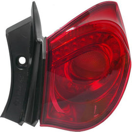 ALFA ROMEO Originale 50513612 Fanale Posteriore Esterno DX GIULIETTA  | Fratelli Leo.