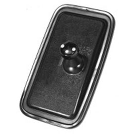 Manuale 81637306167 1543451 Specchio Manuale G90 SX/DX | Fratelli Leo.