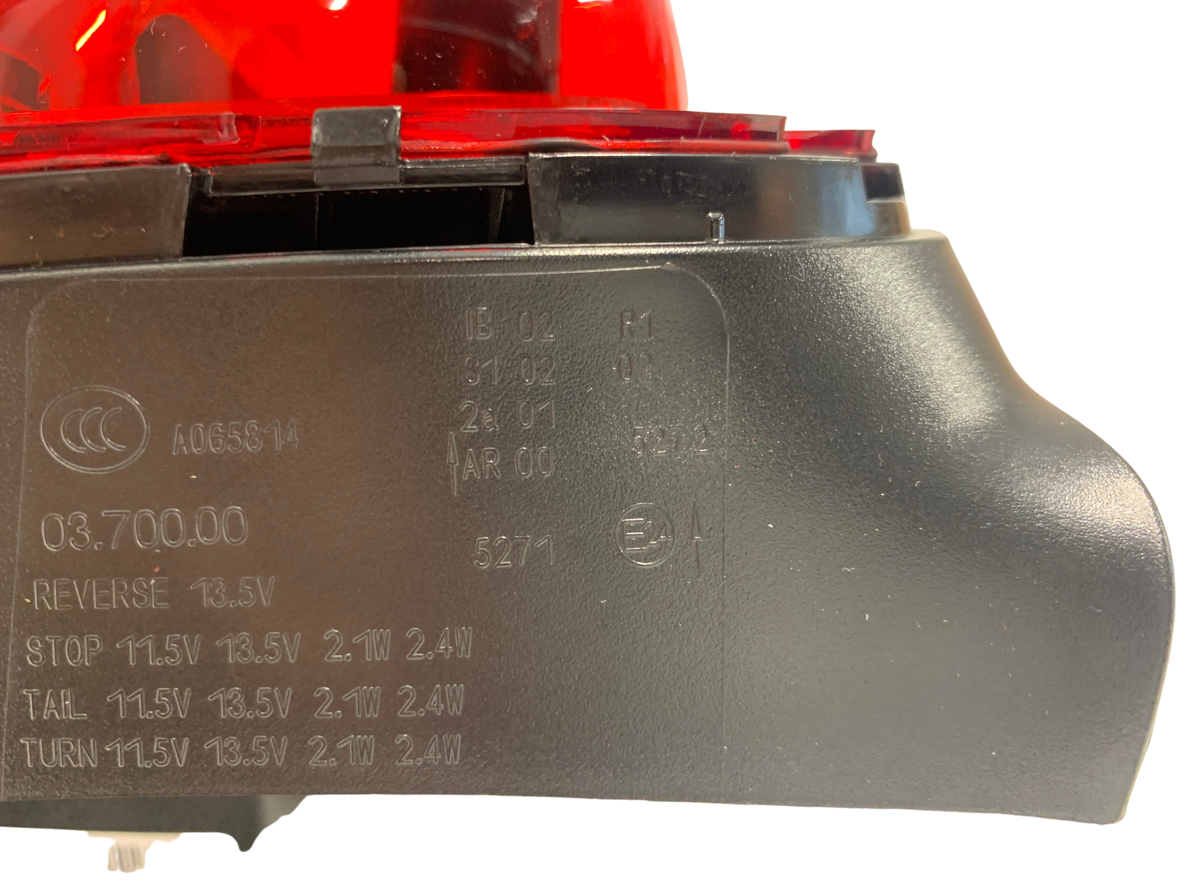 MINI F55-F56-F57 LCI Originale Fanale Posteriore DX   63217435134