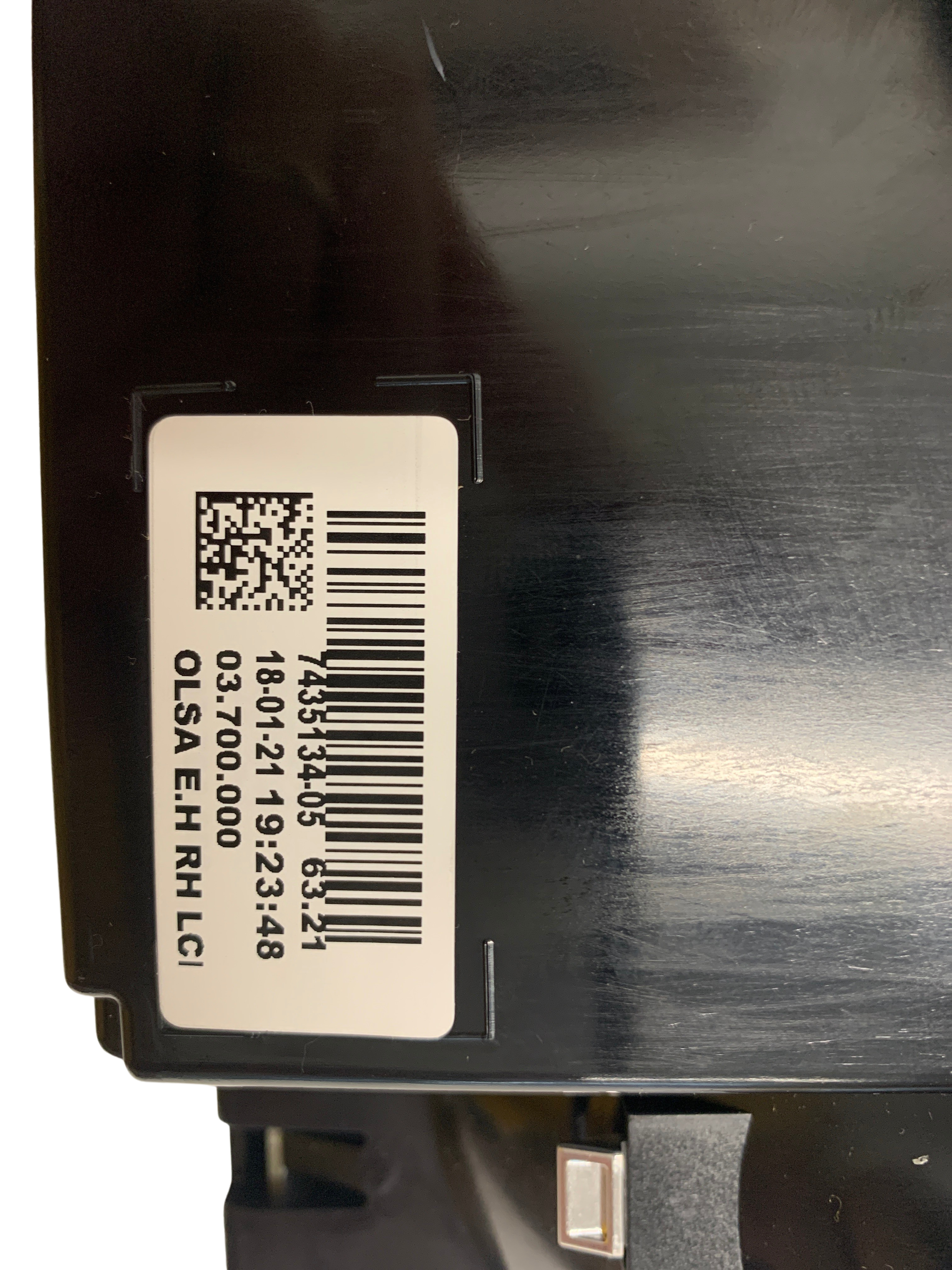 MINI F55-F56-F57 LCI Originale Fanale Posteriore DX   63217435134