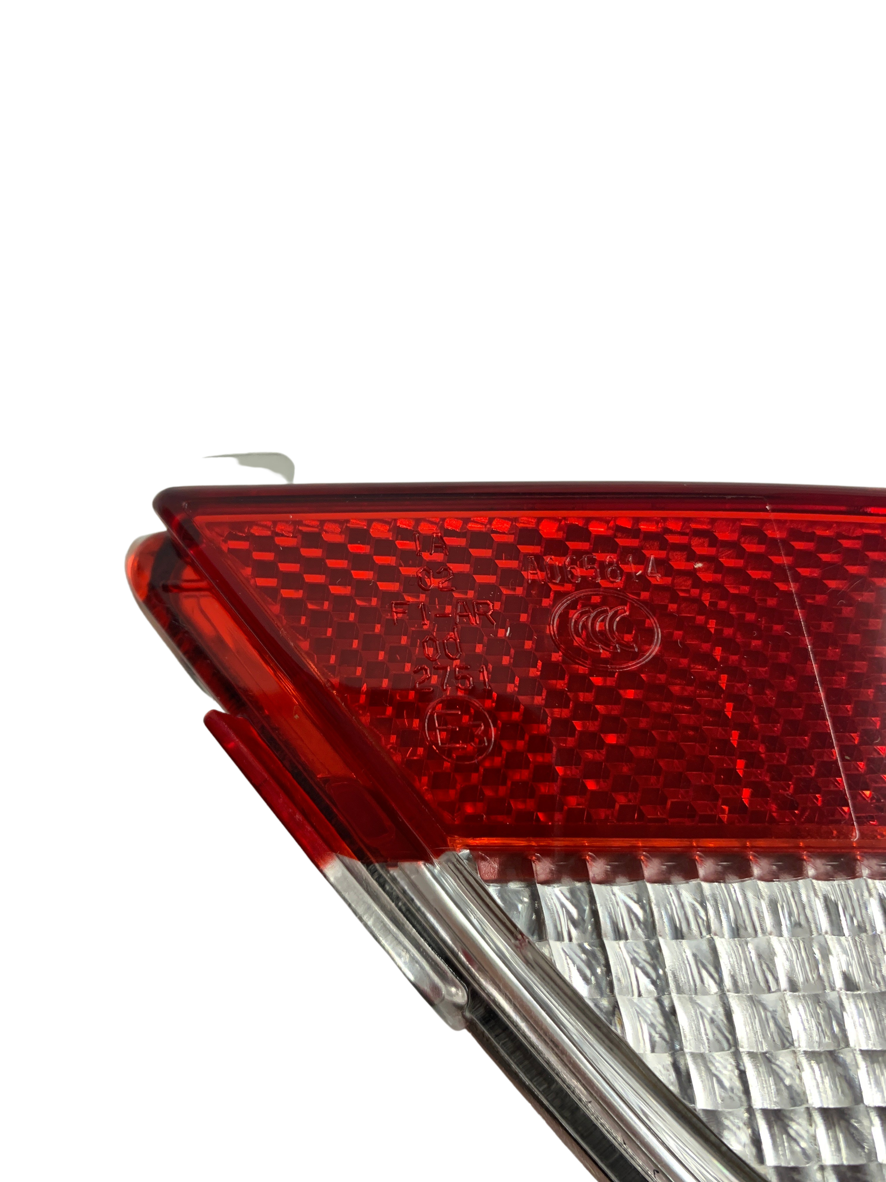 RENAULT SCENIC-MEGANE-CAPTURE Originale Fanale Posteriore Retronebbia SX   265540003R