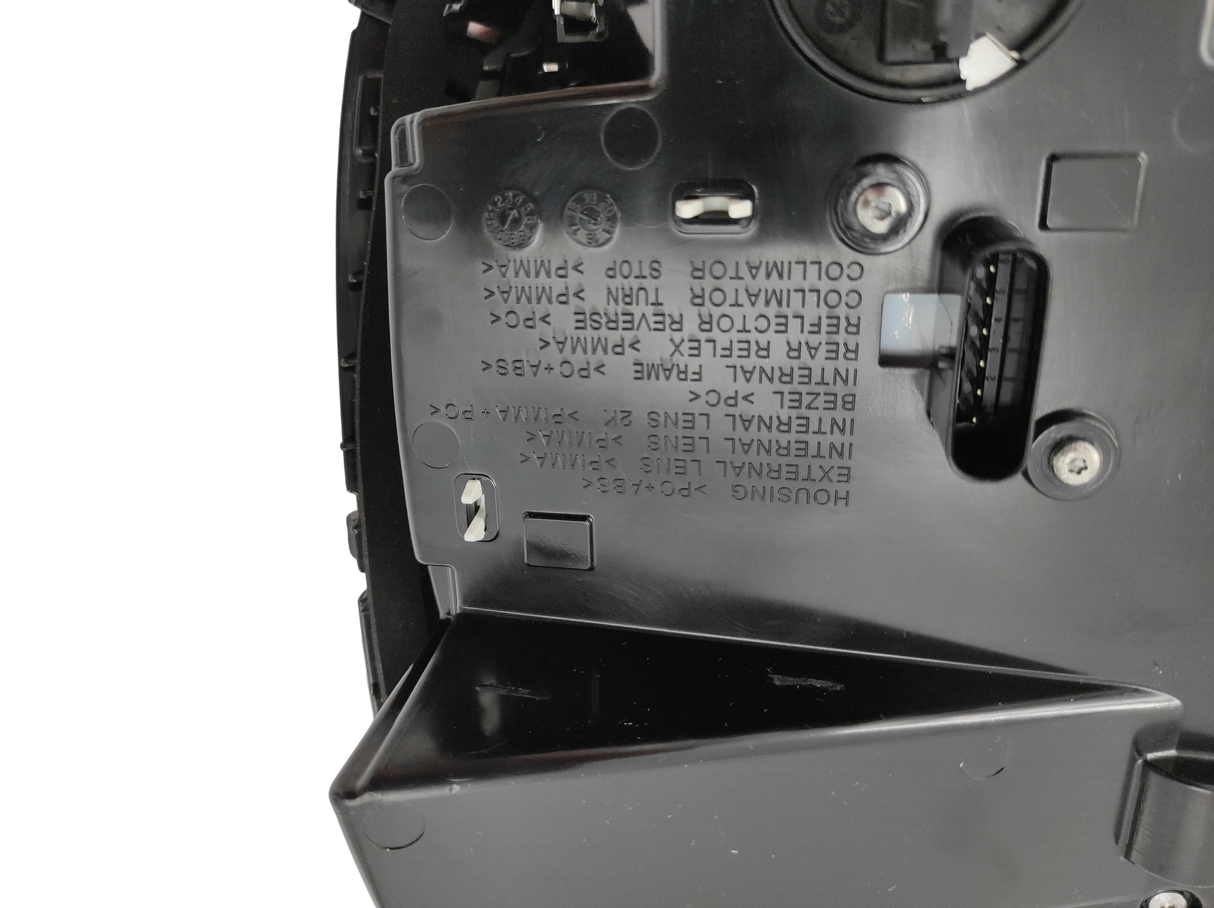 MINI F55-F56-F57 LCI Originale Fanale Posteriore SX  63217435133