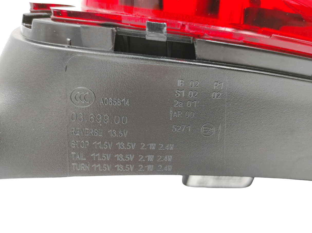 MINI F55-F56-F57 LCI Originale Fanale Posteriore SX  63217435133