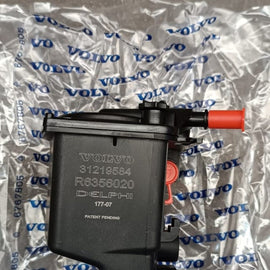 Filtro carburante originale Volvo V50 - 31219584