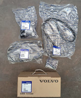 Volvo originale KIT CINGHIE  9487168